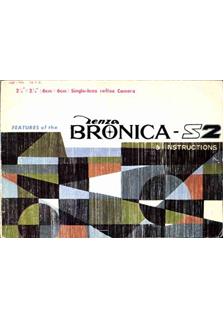 Bronica S 2 manual